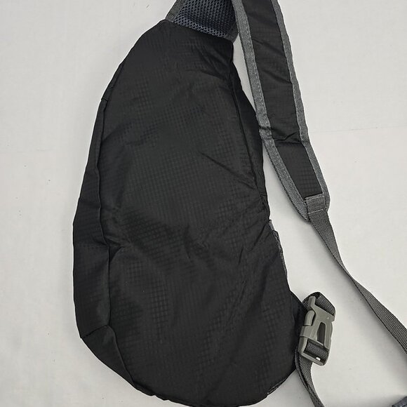 ZIYIXIN Men Women Shoulder Backpack Small Cross Body Chest Sling Backpack - Picture 6 of 14